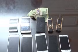 Hà Nội triệt phá 1 đường dây cá độ bóng đá lớn