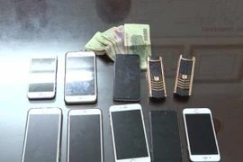 Hà Nội triệt phá 1 đường dây cá độ bóng đá lớn