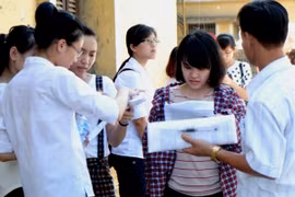 Tuyển sinh ĐH 2015: Trường tốp đầu muốn “ở riêng”