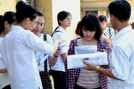 Tuyển sinh ĐH 2015: Trường tốp đầu muốn “ở riêng”