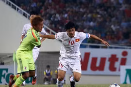 VTV chính thức có bản quyền truyền hình giải U19 châu Á