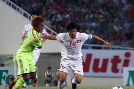 VTV chính thức có bản quyền truyền hình giải U19 châu Á