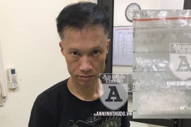 [CLIP] Cảnh sát Cơ động Đặc nhiệm Hà Nội 'khuất phục' đối tượng ngoan cố