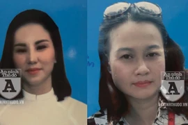 Truy tìm băng nhóm chuyên trộm cắp đồ cao cấp trong siêu thị hạng sang