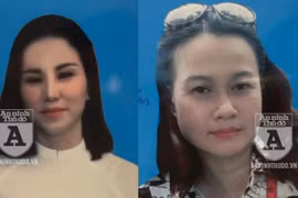 Truy tìm băng nhóm chuyên trộm cắp đồ cao cấp trong siêu thị hạng sang