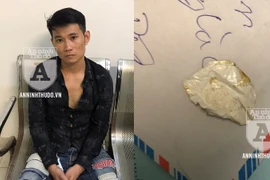 [CLIP] Đầy mình tiền án tiền sự, đối tượng vẫn 'e thẹn' khi gặp CSCĐ