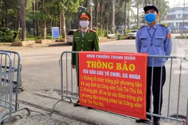 Xử lý nghiêm các bãi trông giữ xe không phép trong Công viên Tuổi trẻ