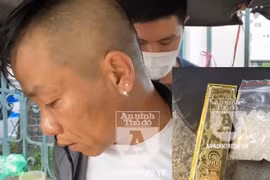 [CLIP] Tông thẳng xe vào Cảnh sát hòng 'thông chốt 141', đối tượng giấu bọc ma túy bị trấn áp