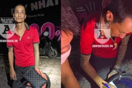 [CLIP] Chốt 141 phát hiện 'chiêu' giấu ma túy tinh vi chưa từng thấy