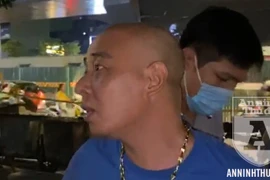 [CLIP] Giấu ma túy khi đèo trẻ nhỏ, đối tượng ngoan cố phủ nhận tại chốt 141