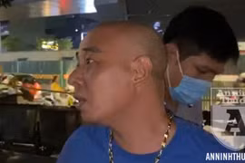 [CLIP] Giấu ma túy khi đèo trẻ nhỏ, đối tượng ngoan cố phủ nhận tại chốt 141