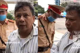 [CLIP] Bị lộ ma túy tại chốt 141, đối tượng nói dối 'là thuốc chữa hen'