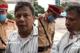 [CLIP] Bị lộ ma túy tại chốt 141, đối tượng nói dối 'là thuốc chữa hen'