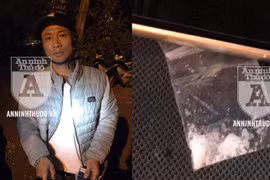 [CLIP] Giấu ma túy, người đàn ông nói dối 'hài hước' khi gặp CSCĐ