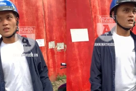 [CLIP] Lấy cắp xe máy Exciter của đồng nghiệp, tên trộm bại lộ tại chốt 141