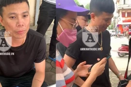 [CLIP] Lộ ma túy tại chốt 141, đối tượng liên tục xin... 'gọi bố' (?!)