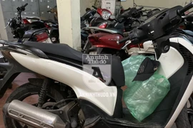 Cảnh sát 141 phát hiện chiếc xe SH vừa mua được 2 tháng thì bị lấy trộm