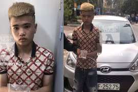 [CLIP] Cảnh sát 141 khống chế đối tượng cố thủ trong ô tô, giấu ma tuý