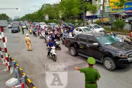 Trật tự đô thị tại quận Hai Bà Trưng: Những hiệu ứng tích cực được duy trì!