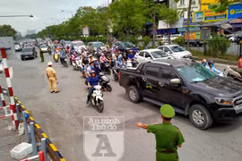 Trật tự đô thị tại quận Hai Bà Trưng: Những hiệu ứng tích cực được duy trì!