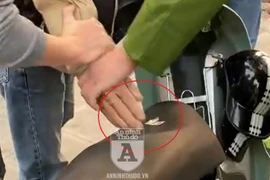 [CLIP] Bắt giữ đối tượng giang hồ đâm gẫy dùi cui điện của Cảnh sát 141 hòng 'thông chốt'