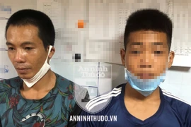 Thả ma túy xuống đất khi gặp CSCĐ, đối tượng vẫn không thoát