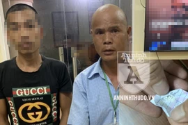 Sau chầu rượu, mua heroin về chơi cho 'thêm phê', bị CSCĐ phát hiện