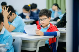 Kì thi Toán học Hoa Kỳ thúc đẩy niềm đam mê toán học cho học sinh THCS