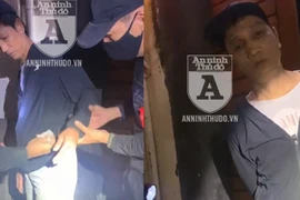 [CLIP] Đối tượng nghiện ngập bịa chuyện bi hài 'không tưởng' tại chốt 141