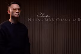 Hoàng Bách kể chuyện tạo ra bản nhạc cho bóng đá Việt 