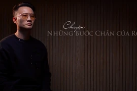 Hoàng Bách kể chuyện tạo ra bản nhạc cho bóng đá Việt 