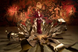 Dẫu ngày Xuân, Hoàng Thùy Linh vẫn ra MV mới 