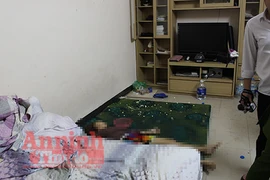 Cận cảnh hiện trường vụ án cô gái tử vong do bị ca sĩ Châu Việt Cường nhét tỏi vào miệng