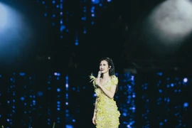 Mỹ Tâm, Hồ Ngọc Hà, Lý Nhã Kỳ... kêu gọi khán giả ủng hộ Đông Nhi tại EMA 2016