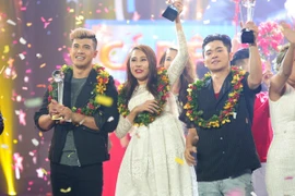 Hồ Bích Trâm, Lê Bửu Đa, Bảo Kun trở thành quán quân "Cùng nhau tỏa sáng"