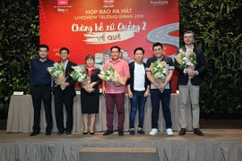 Trường Giang hé lộ độ hoành tráng sân khấu liveshow "Chàng hề xứ Quảng 2: Về quê"