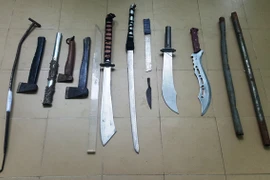 Bắt giữ nhóm giang hồ xông vào bệnh viện truy sát người đang cấp cứu