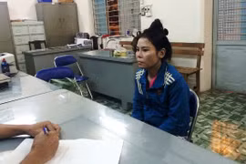 Người đàn bà 3 con chuyên cung cấp CMND cho siêu lừa