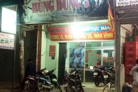 Cha tìm con ở tiệm "nét" bị nhóm thanh niên đuổi đánh, cướp xe