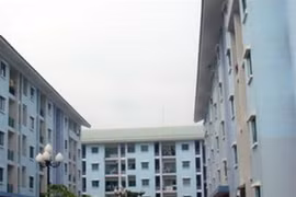 Khó “ép” dân vào ở