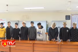 Ngăn chặn thanh, thiếu niên vi phạm pháp luật