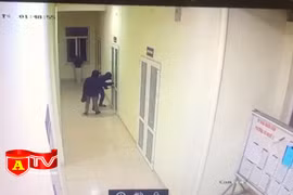 Đột nhập trộm cắp gần chục vụ tại các cơ quan, công sở 
