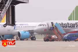 Lập tổ công tác chống buôn lậu hàng không