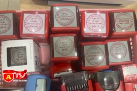 Triệt phá đường dây tội phạm đòi nợ kiểu xã hội đen