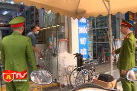 Cần có giải pháp hữu hiệu trong giải quyết vi phạm trật tự đô thị