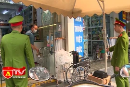 Cần có giải pháp hữu hiệu trong giải quyết vi phạm trật tự đô thị