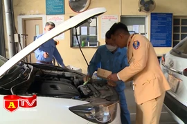 Dư luận đánh giá cao việc nới chu kỳ đăng kiểm