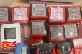 Triệt phá đường dây tội phạm đòi nợ kiểu xã hội đen