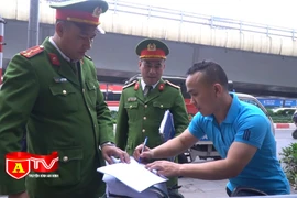 Triển khai mô hình Tuyến phố văn minh đô thị 