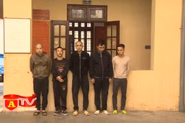 Khám phá ổ nhóm trộm cắp tài sản tại các cửa hàng và siêu thị